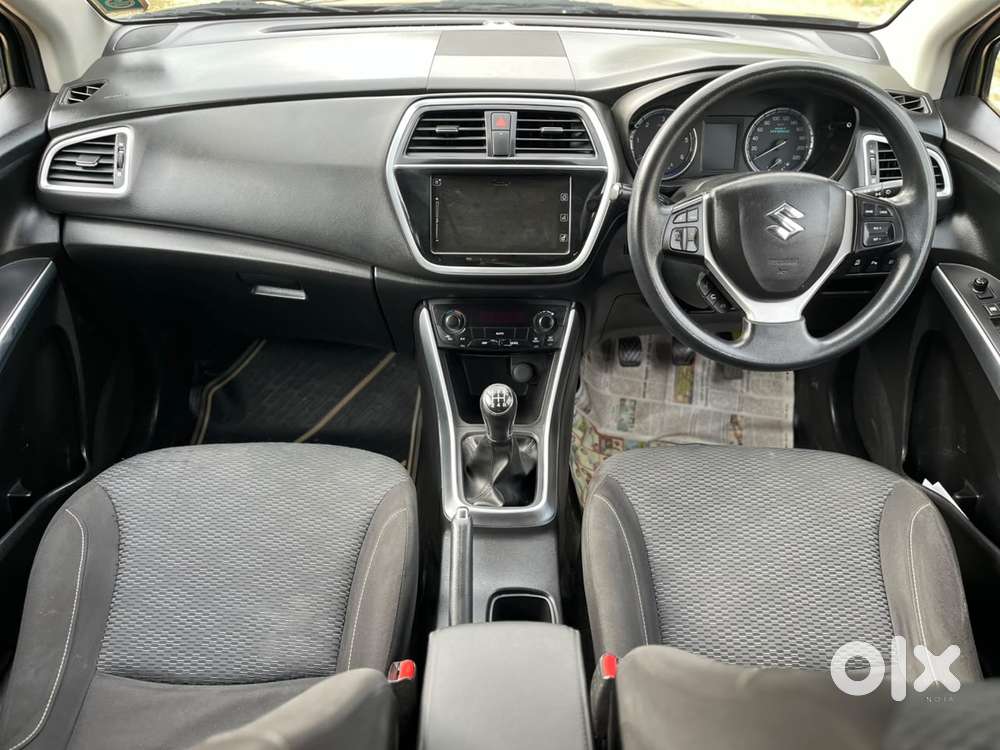 Maruti Suzuki S Cross, 2018, Diesel