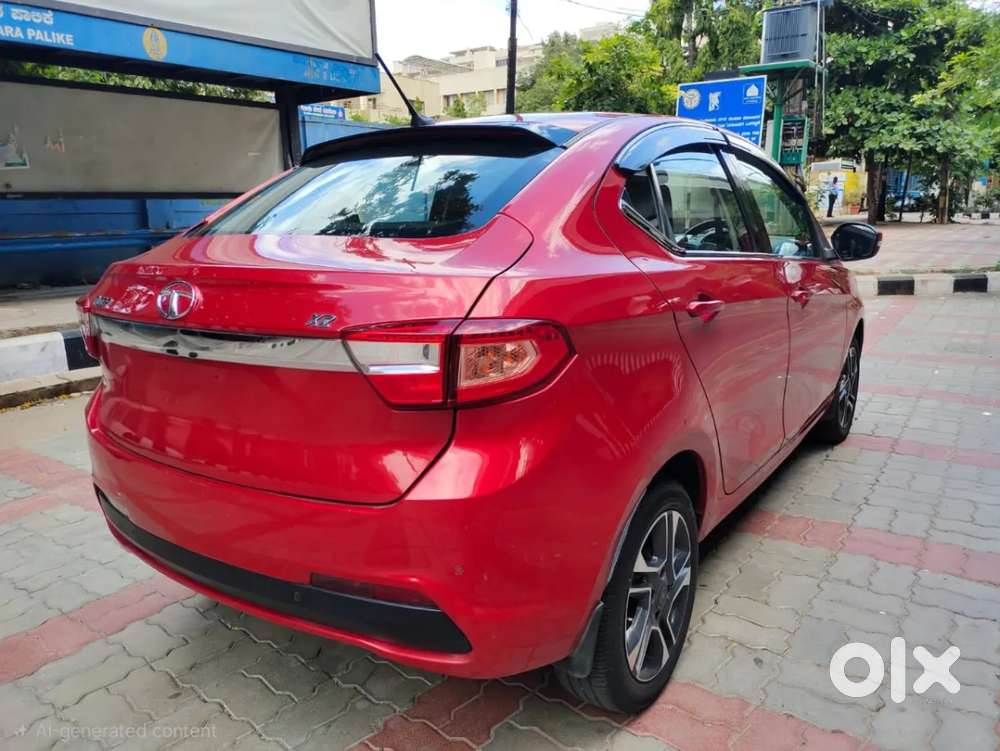Tata Tigor 1.2 Revotron Xz Option, 2018, Petrol