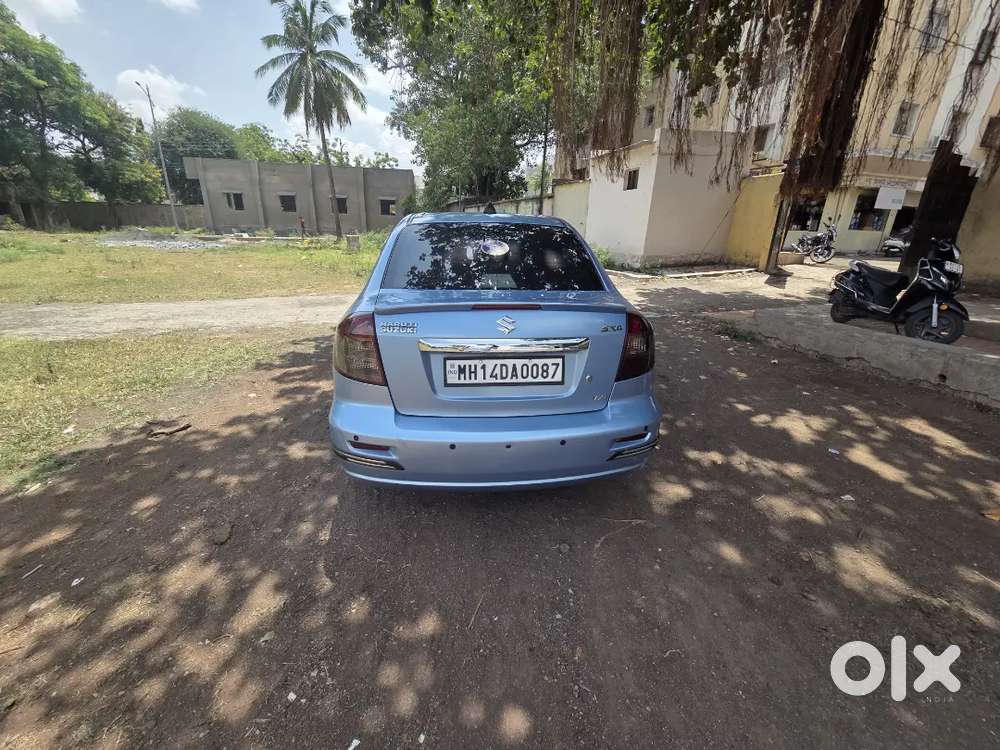 Maruti Suzuki Sx4 Vxi 2011