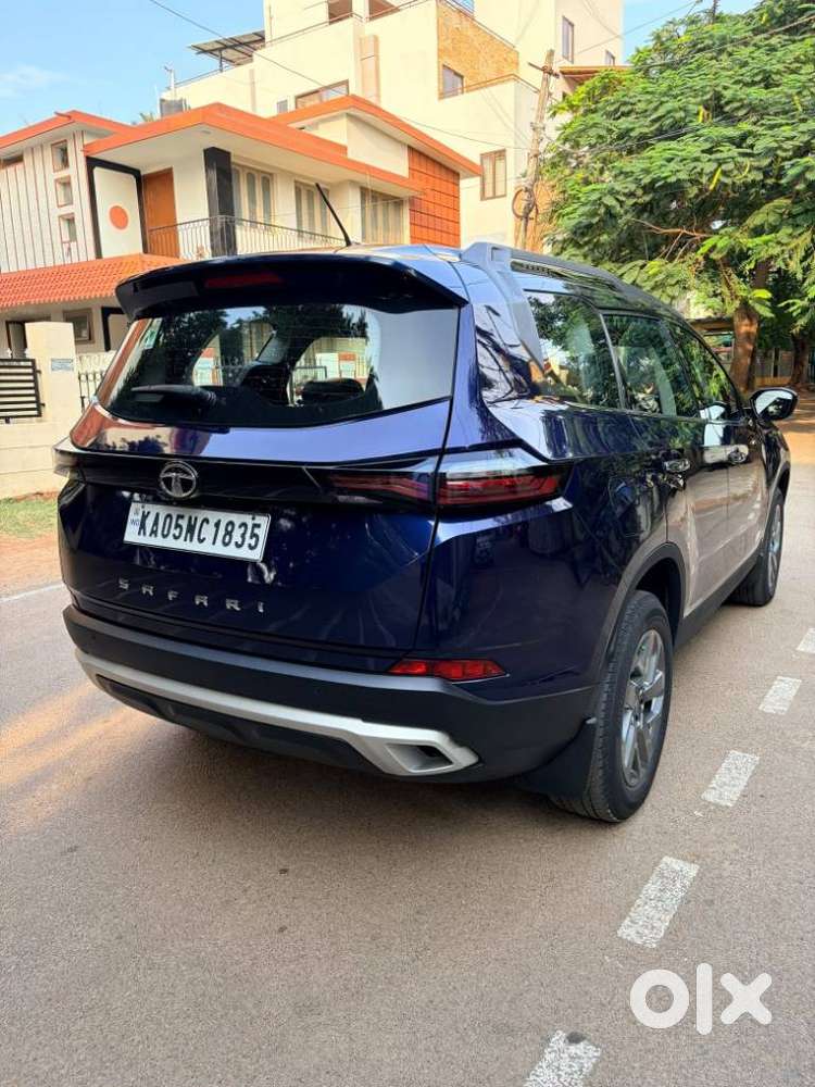 Tata Safari 2.0 Kryotec Xt Plus, 2021, Diesel