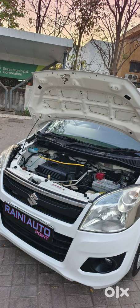 Maruti Suzuki Wagon R 1.0 2015-2019 Vxi Amt, 2015, Petrol