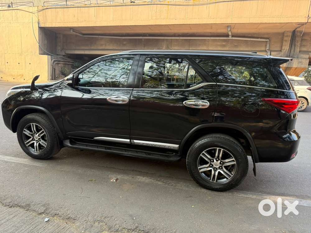 Toyota Fortuner Diesel 2017