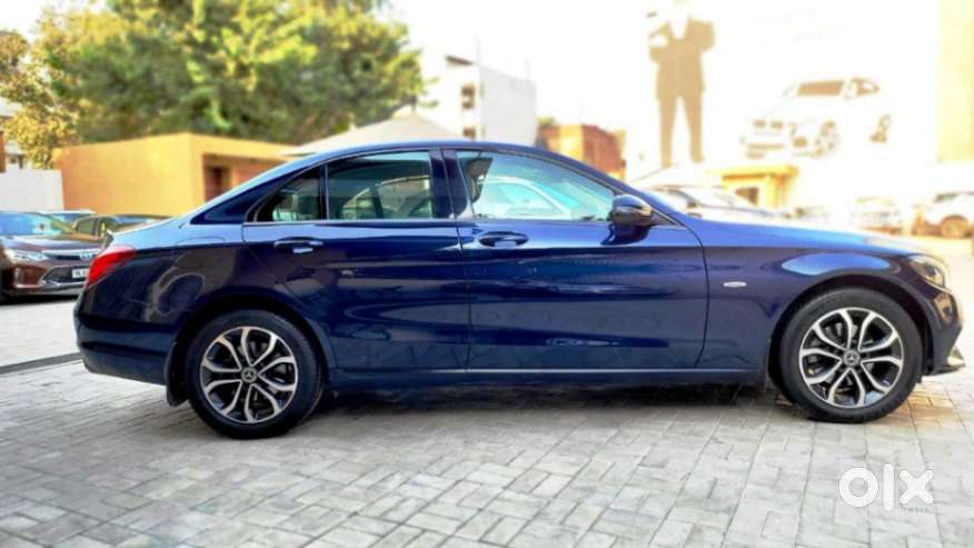 Mercedes-benz C Class Prime 200, 2016, Petrol