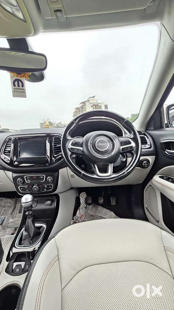 Jeep Compass 2.0 Limited 4x4, 2018, Diesel