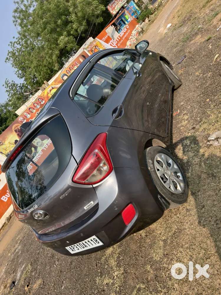 Hyundai Grand I10 Prime 2015 Diesel 105000 Km Driven
