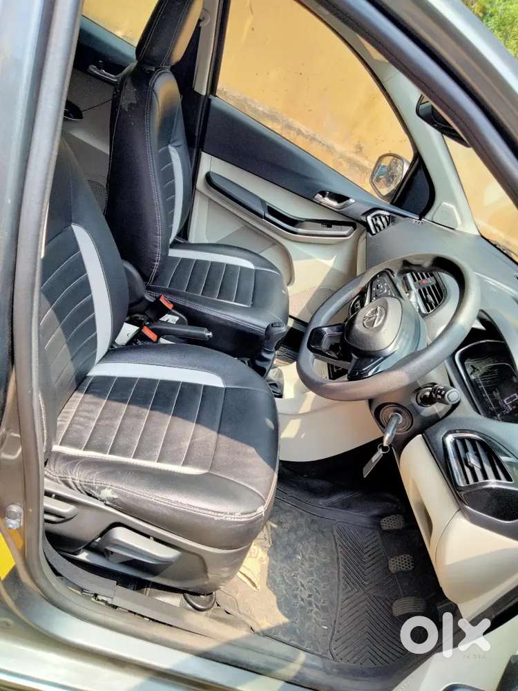 Tata Tiago 2022 Petrol 43200 Km Driven Car Good Condition