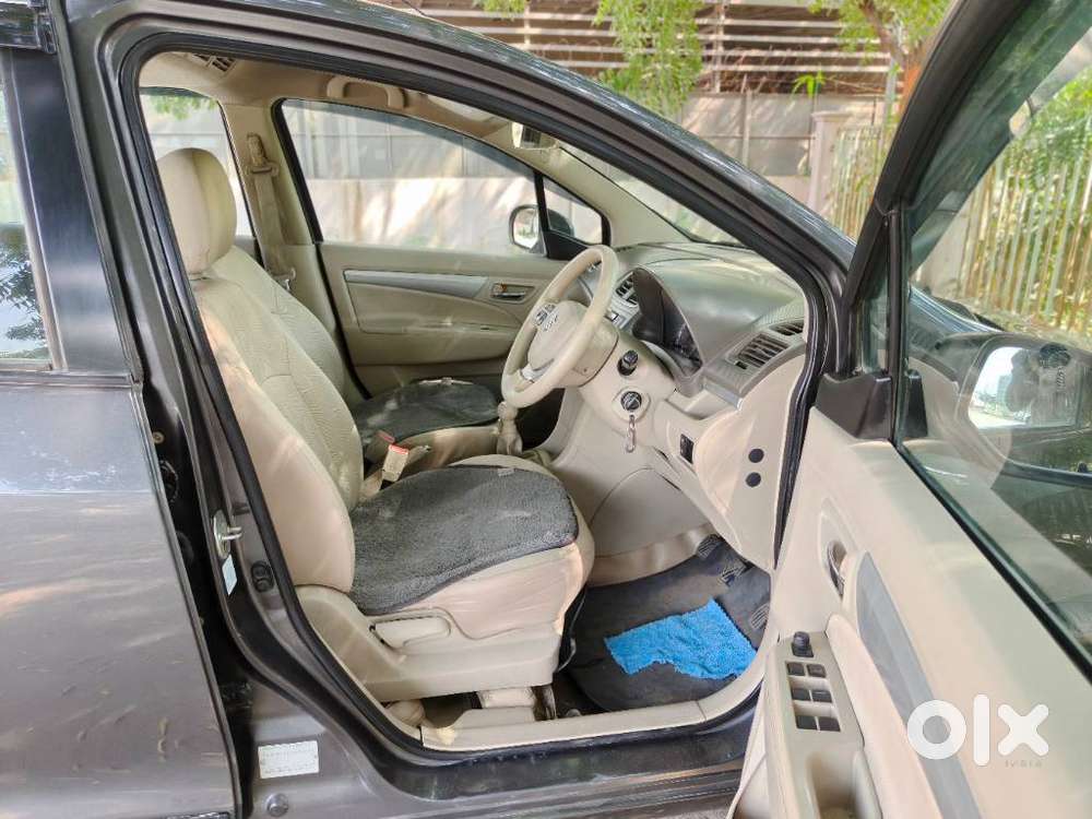 Maruti Suzuki Ertiga Vxi, 2017, Petrol