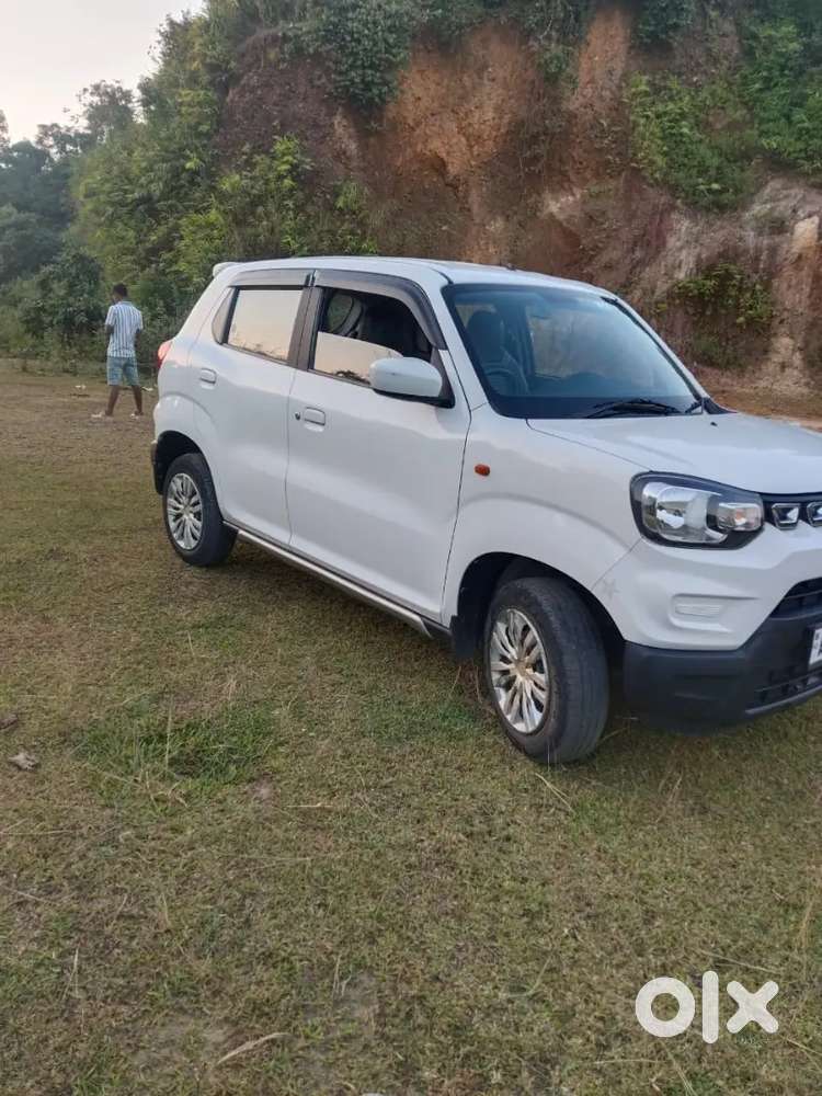 Maruti Suzuki S-presso 2023 Petrol 39000 Km Driven