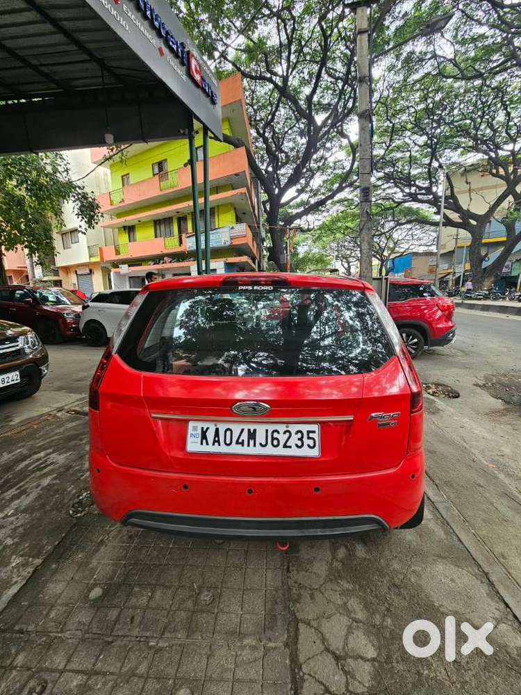 Ford Figo Diesel ZXI, 2011, Diesel