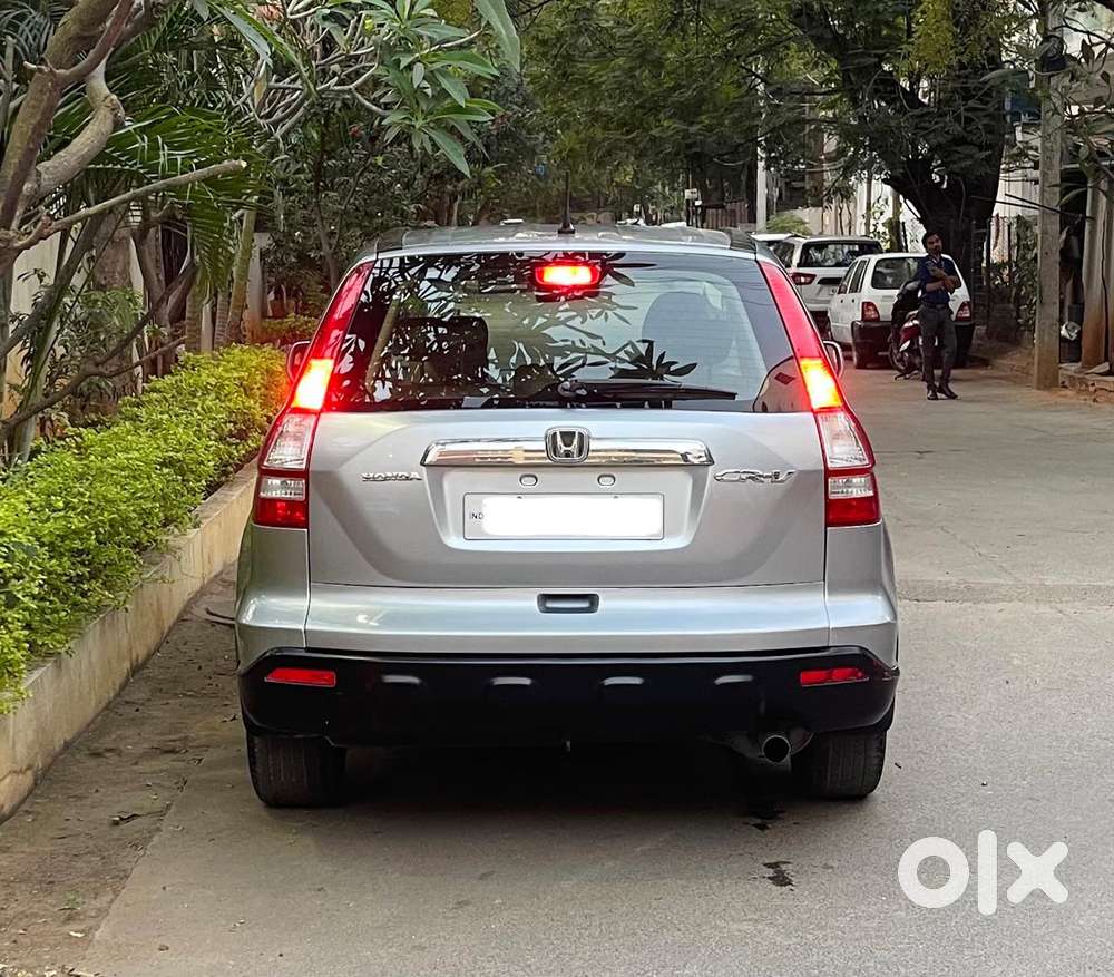 Honda Cr-v Rvi Mt, 2007, Petrol