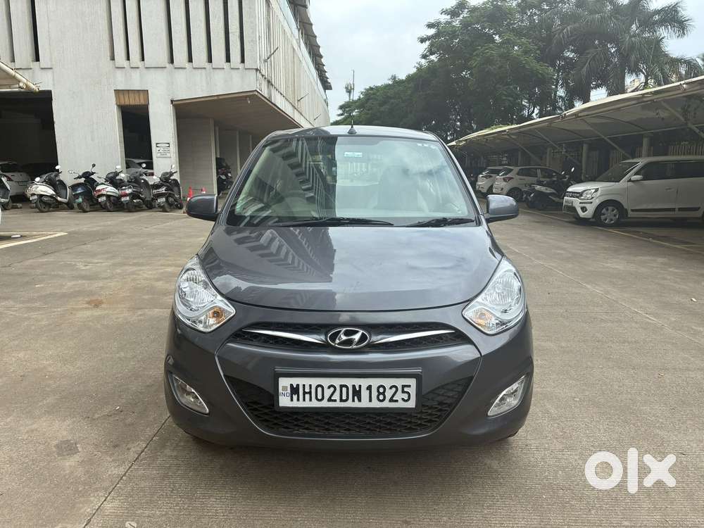 Hyundai I10 Sportz Option, 2014, Petrol