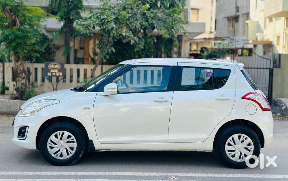 Maruti Suzuki Swift Vdi Optional, 2017, Diesel