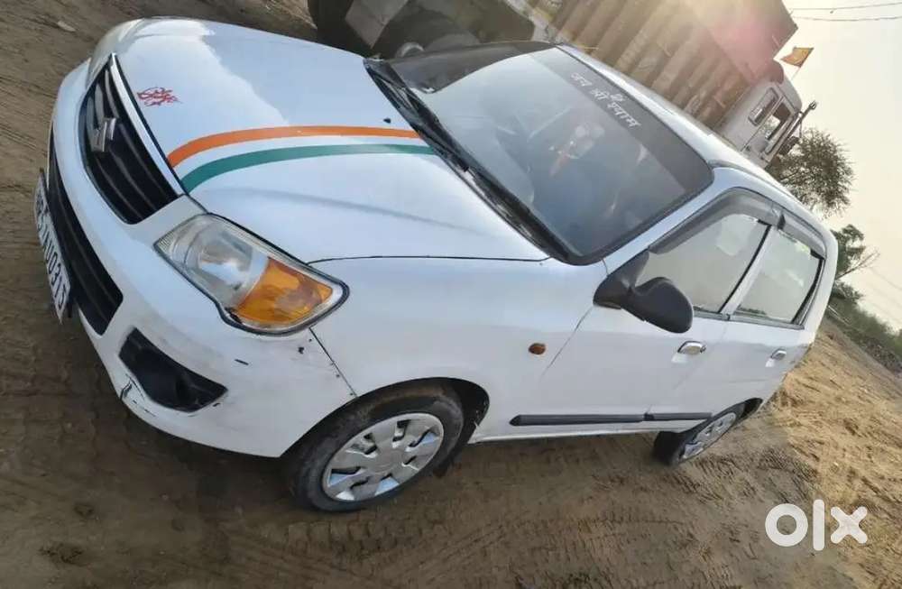 Maruti Suzuki Alto K10 2012 Cng & Hybrids 105000 Km Driven Green Cng