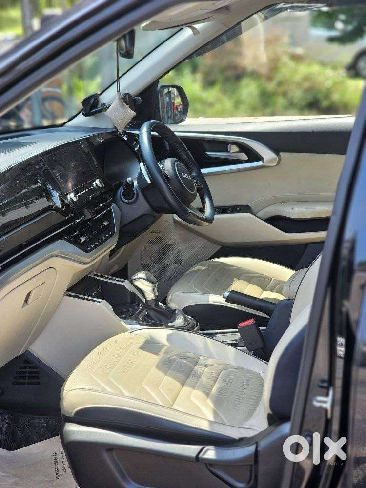 Kia Carens 1.5 Luxury Plus Diesel At 6 Str, 2022, Diesel