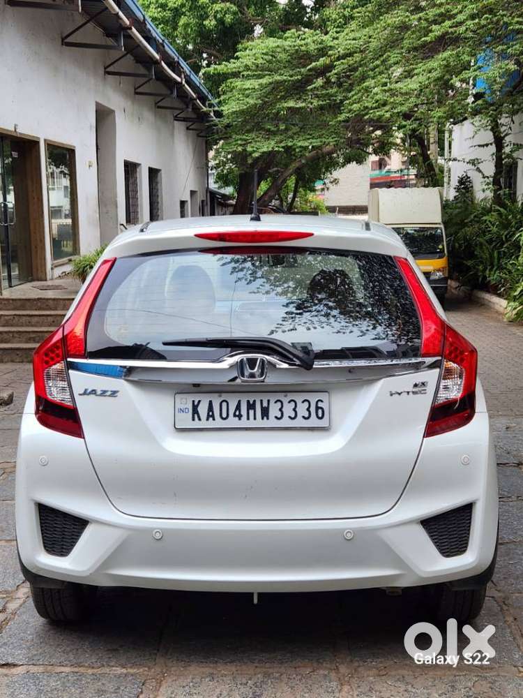Honda Jazz Vx Cvt, 2019, Diesel