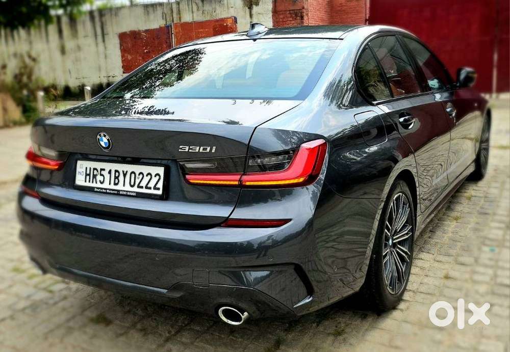 Bmw 3 Series 2.0 330i, 2019, Petrol