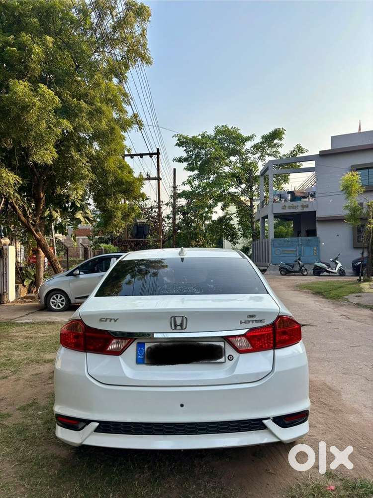 Honda City Diesel 2017 Car