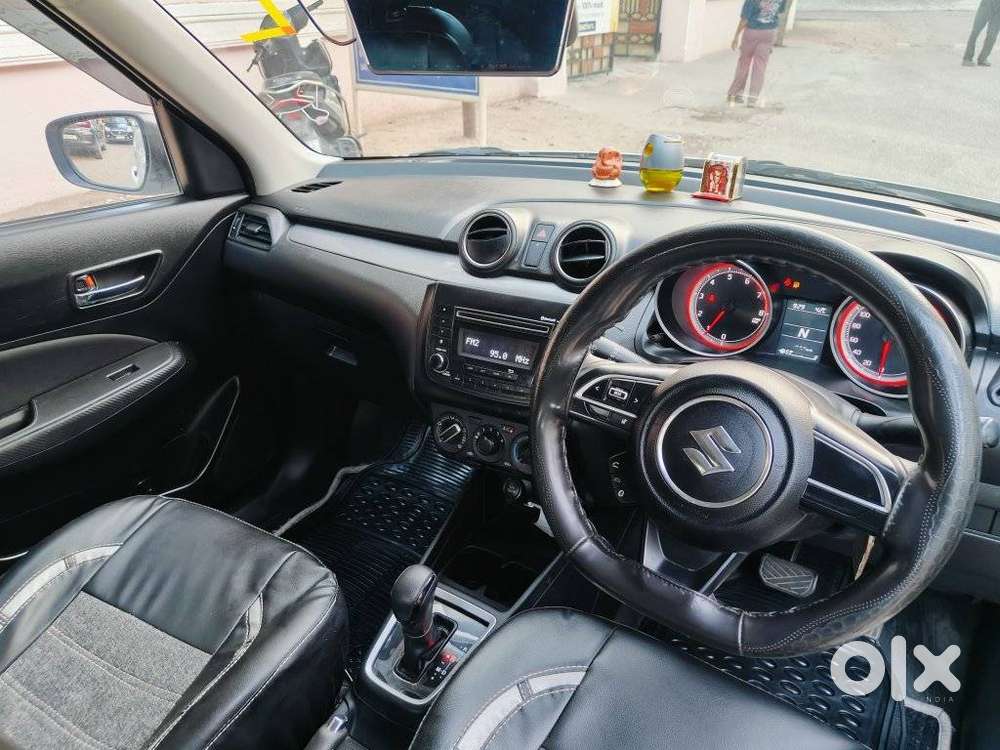 Maruti Suzuki Swift 2018 Amt Vxi, 2020, Petrol