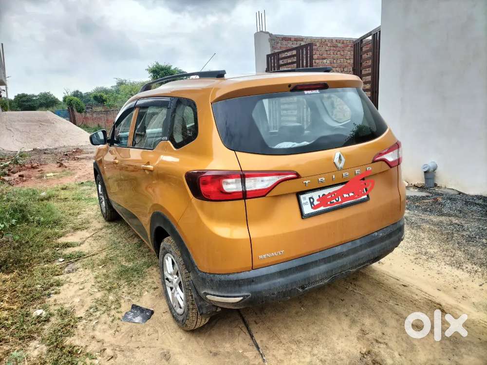 Renault Triber 2019 Cng & Hybrids 72000 Km Driven