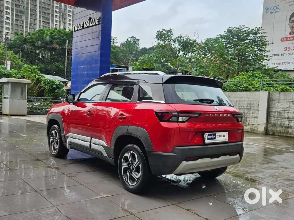 Maruti Suzuki Brezza 1.5 Zxi At Smart Hybrid Dual Tone, 2023, Petrol