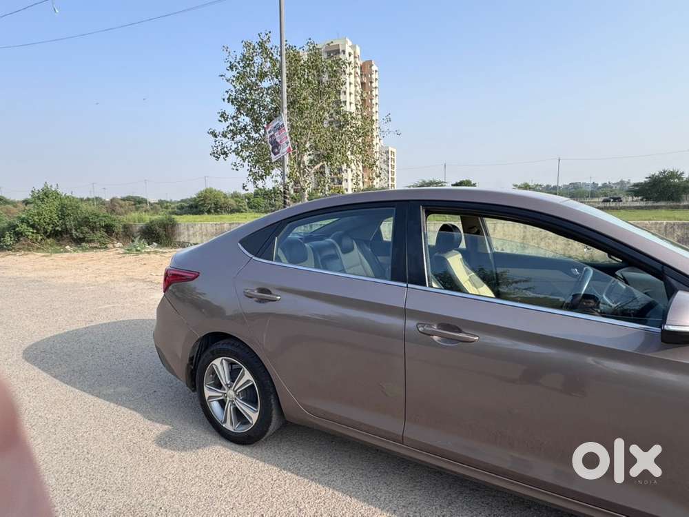 2018 Hyundai Verna Petrol