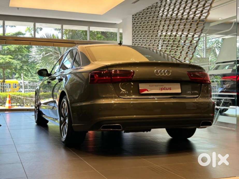 Audi A6 1.8 35 Tfsi Premium Matrix, 2016, Petrol