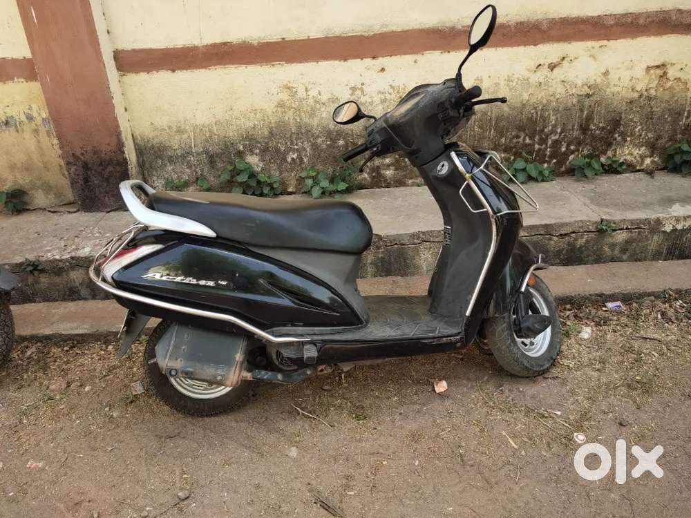 4g Mileage Activa 4g Price Black Colour Sell Activa 4G Good