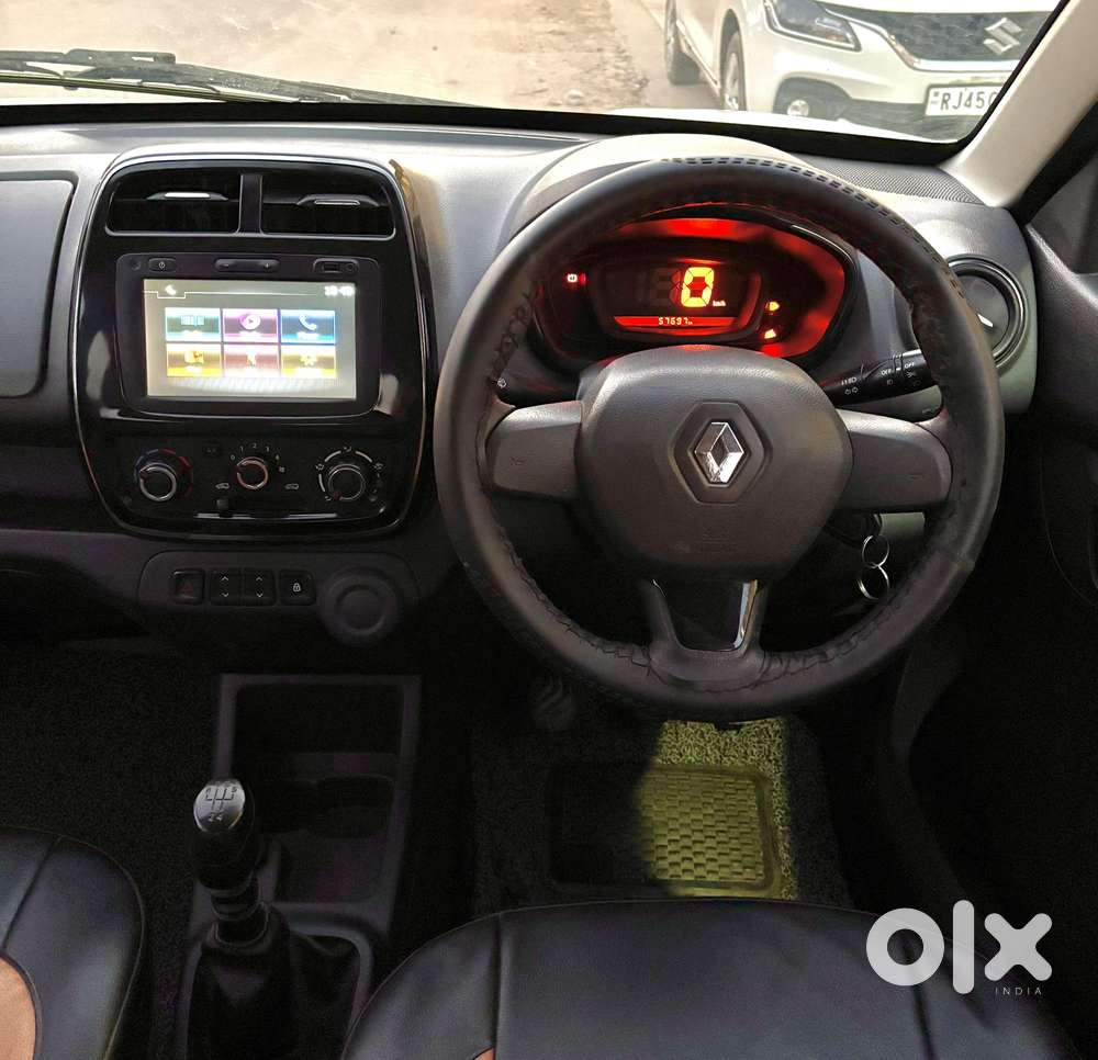 Renault Kwid 1.0 Rxt Optional, 2016, Petrol