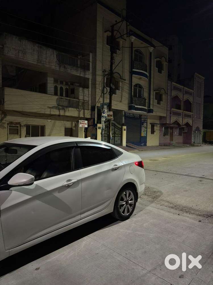 Hyundai Fluidic Verna 2012 Diesel Good Condition