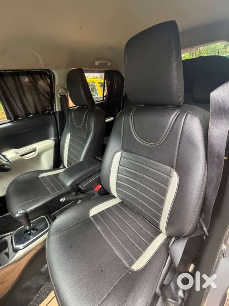 Maruti Suzuki Ignis 1.3 Amt Delta, 2017, Petrol