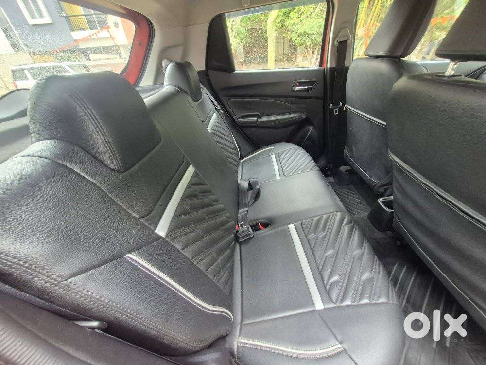Maruti Suzuki Swift Vxi Ags, 2021, Petrol
