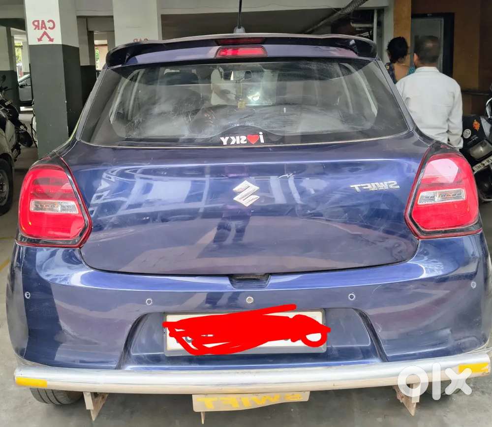 Maruti Suzuki Swift 2021