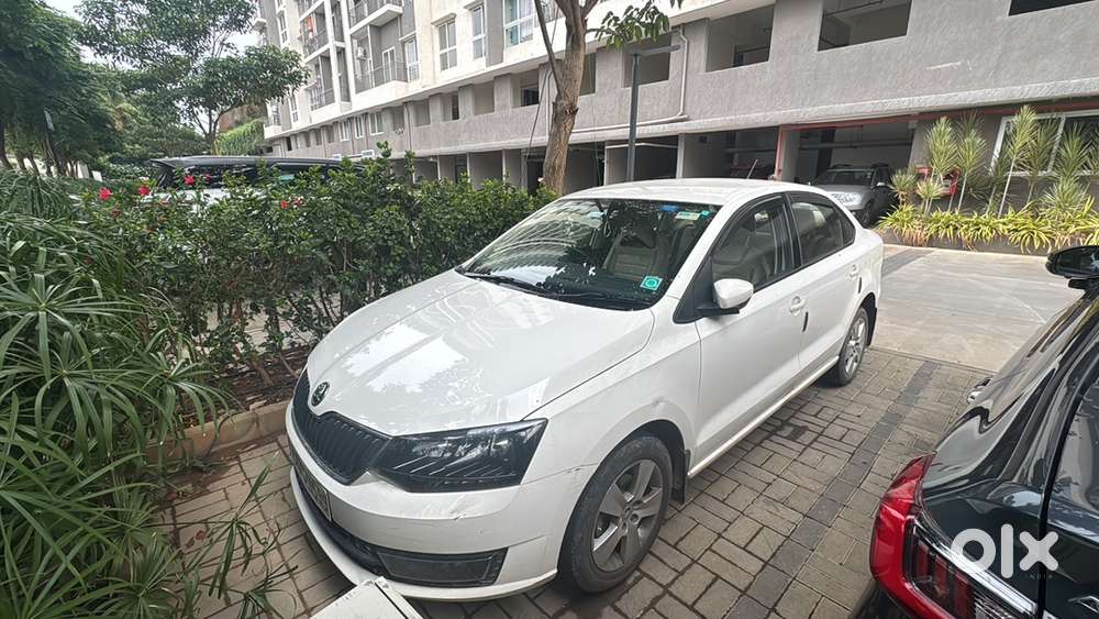 Skoda Rapid 1.6 Manual 2019