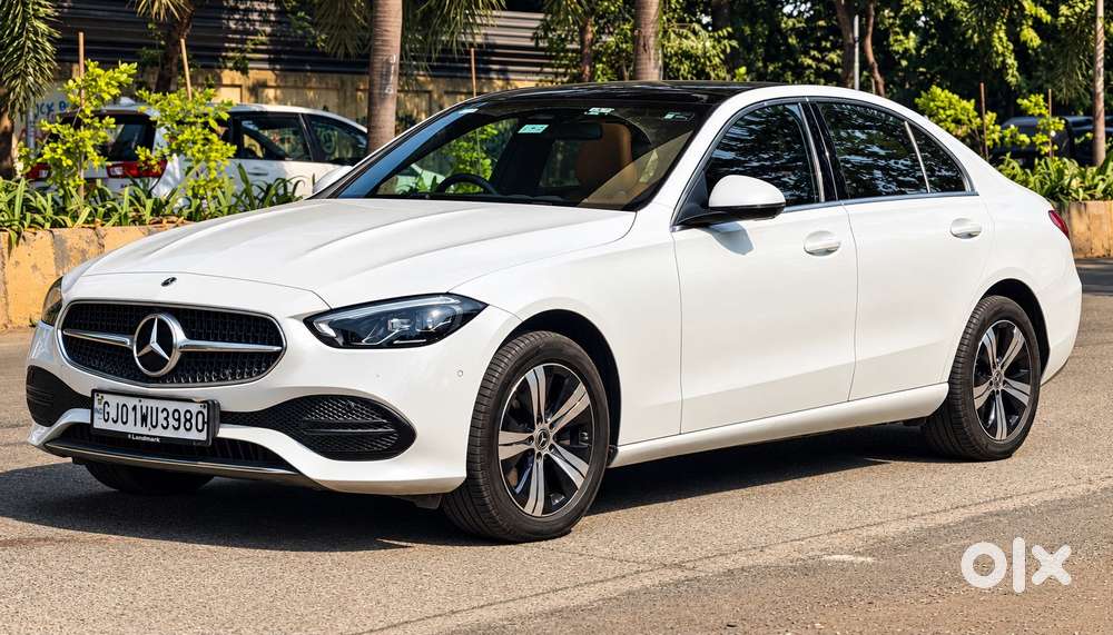 Mercedes-benz C-class C 220d, 2024, Diesel