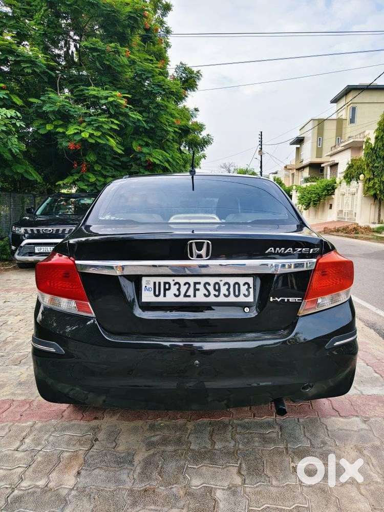 Honda Amaze S I-dtech, 2014, Diesel