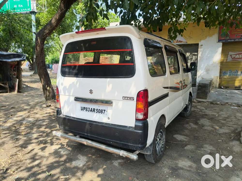 Maruti Suzuki Eeco 2018