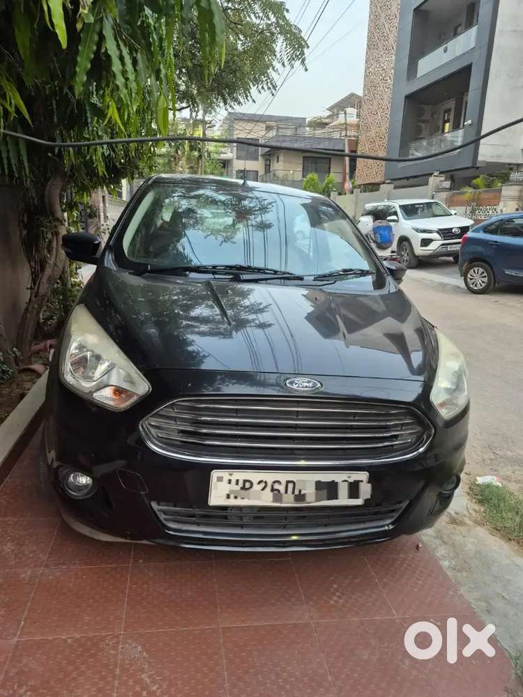 Ford Figo Aspire 2017 Cng & Hybrids 26000 Km Driven