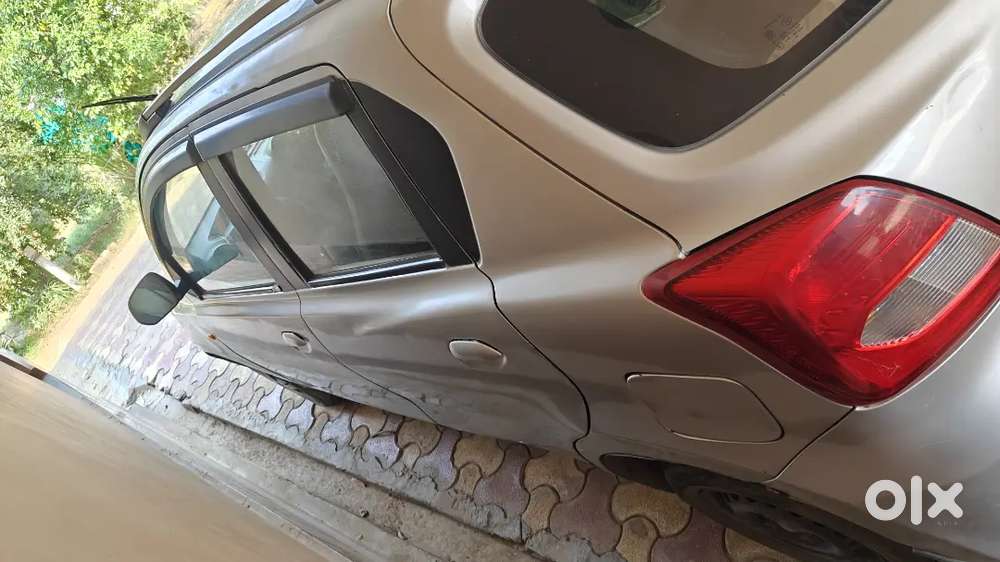 Datsun Go 2014 Petrol Good Condition