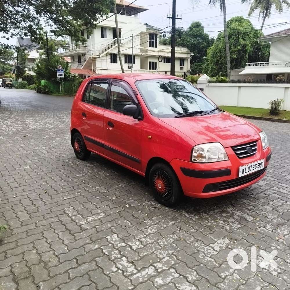 Hyundai Santro Xing Xo, 2007, Petrol