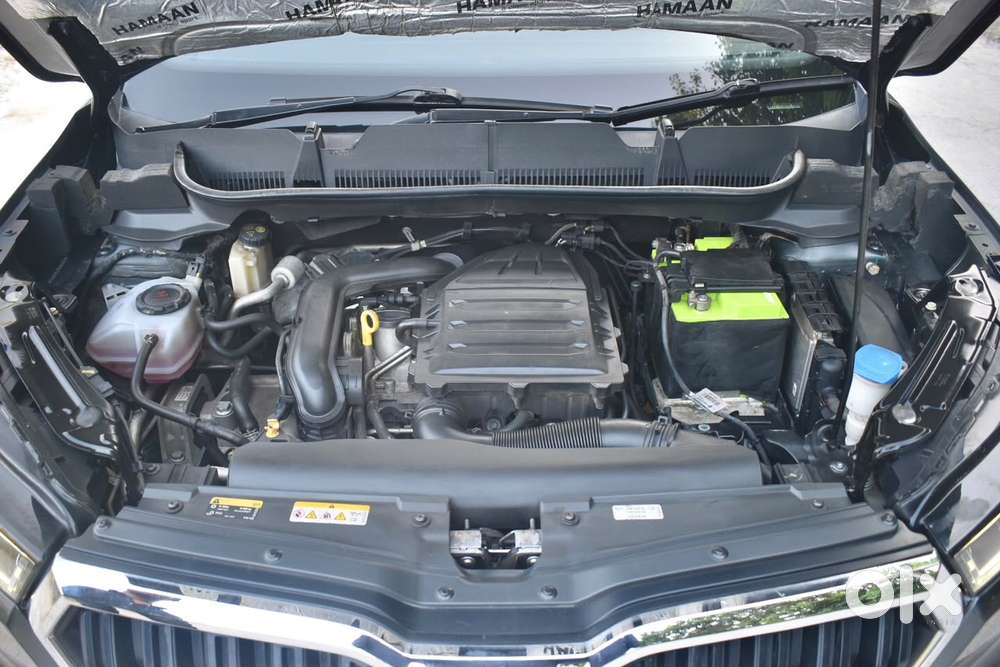 Skoda Kushaq 1.0 Tsi Ambition At, 2023, Petrol