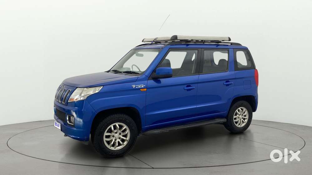 Mahindra Tuv 300 T8 Amt, 2015, Diesel