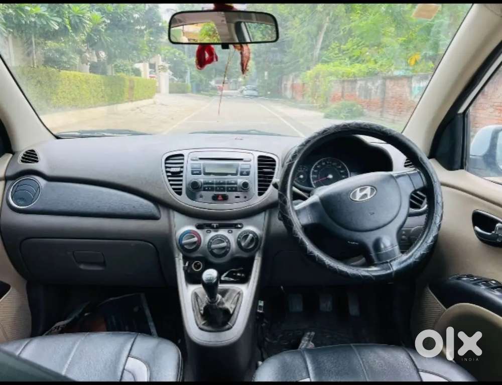 Hyundai I10 Magna Kappa 1.2 2011 Petrol & Cng Well Maintained