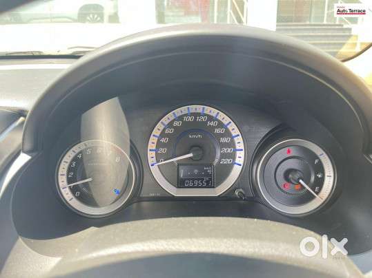 Honda City S Mt, 2012, Petrol