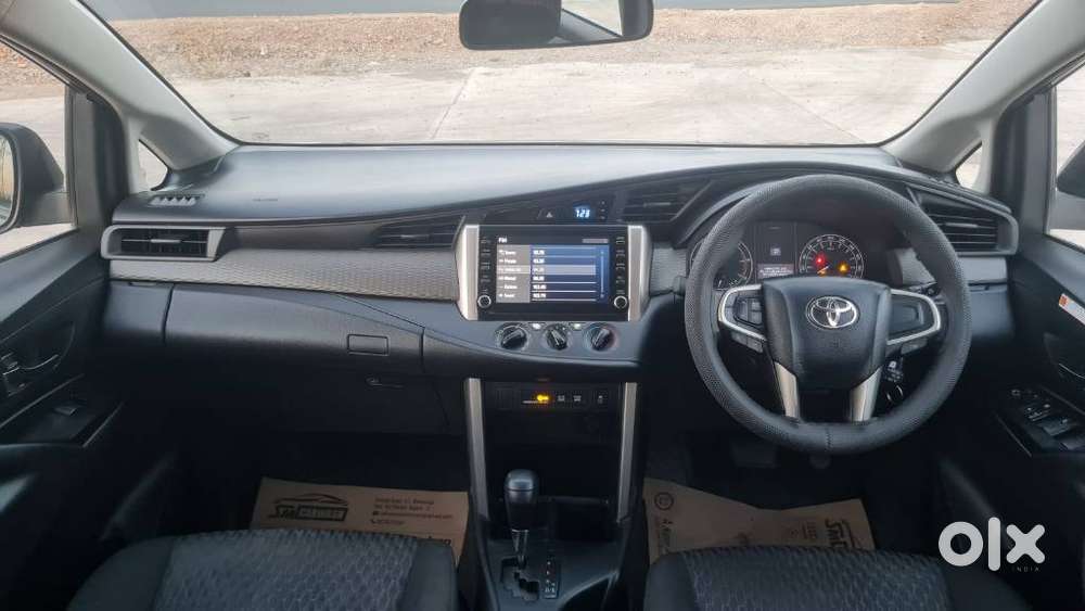 Toyota Innova Crysta [2020-ongoing] 2.4 Gx At 8 Str, 2021, Diesel