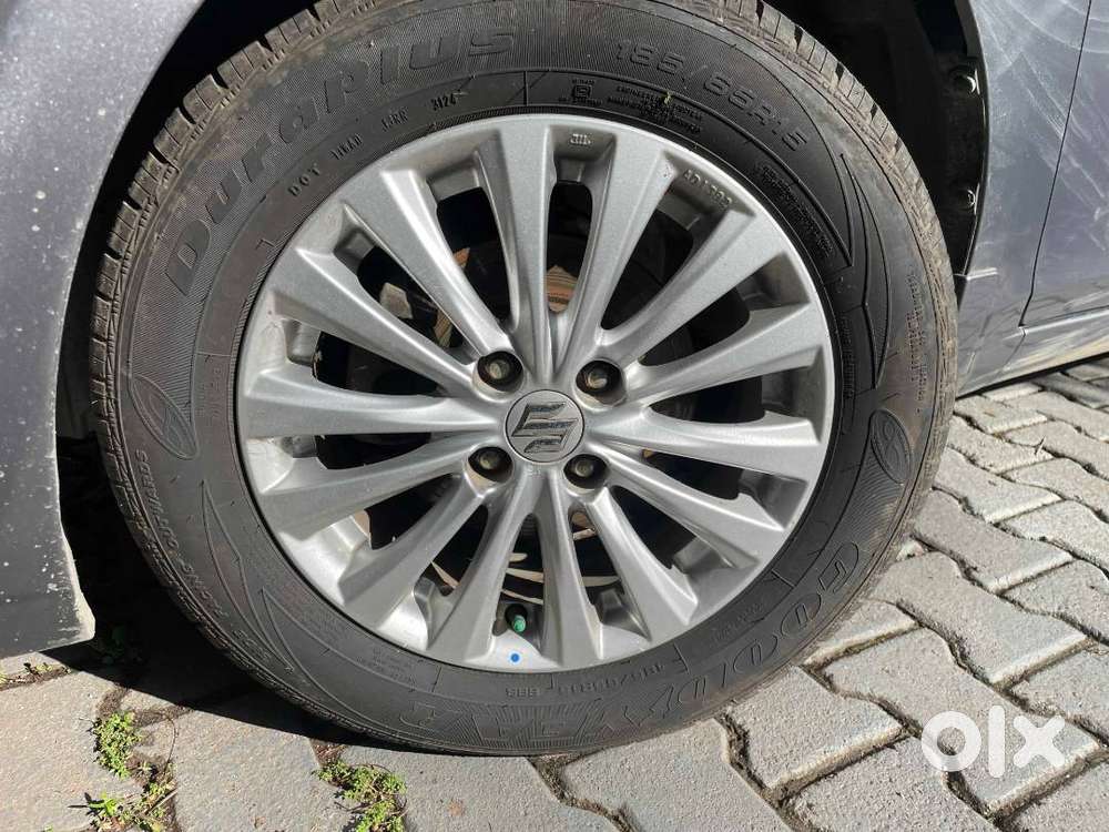 Maruti Suzuki Ciaz Zdi 2015