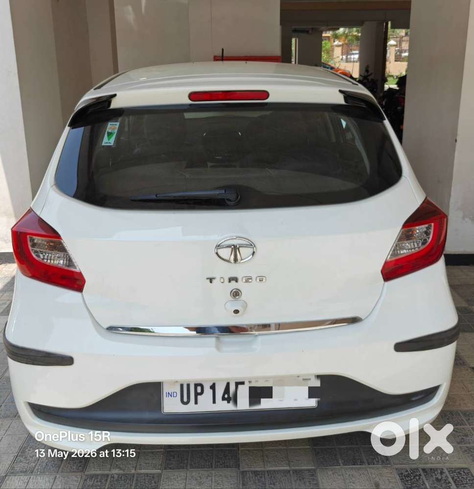Tata Tiago Top Model