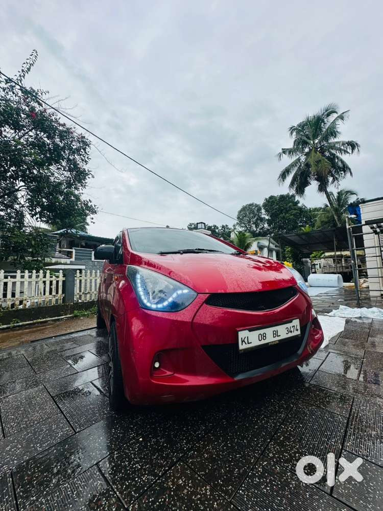 Hyundai Eon Magna + 2017