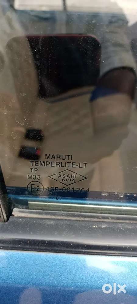 Maruti Suzuki 800 2007 Petrol 36000 Km Driven Only Showroom Vehicle