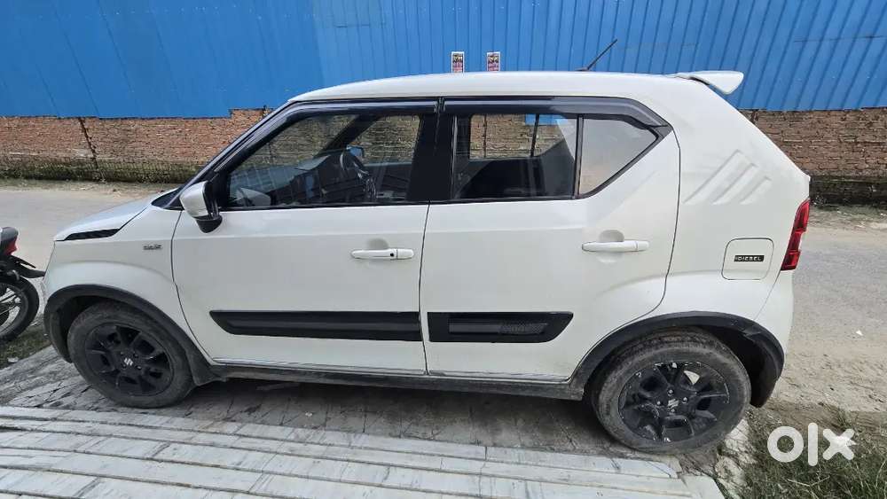 Maruti Suzuki Ignis 2017 Diesel Manual