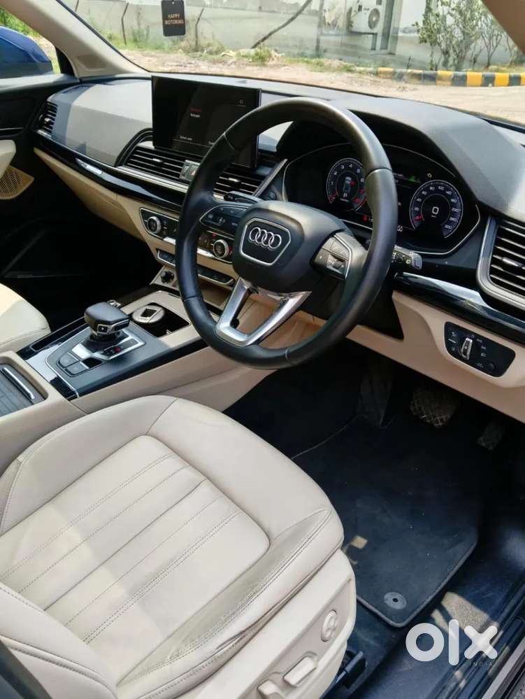 Audi Q5 Technology 45 Tfsi, 2023, Petrol